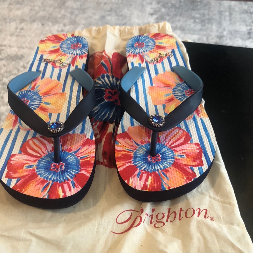 Brighton flip flops